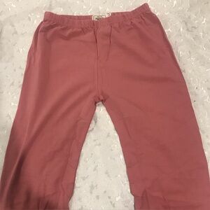 Pearls and Piggytails girls casual pants